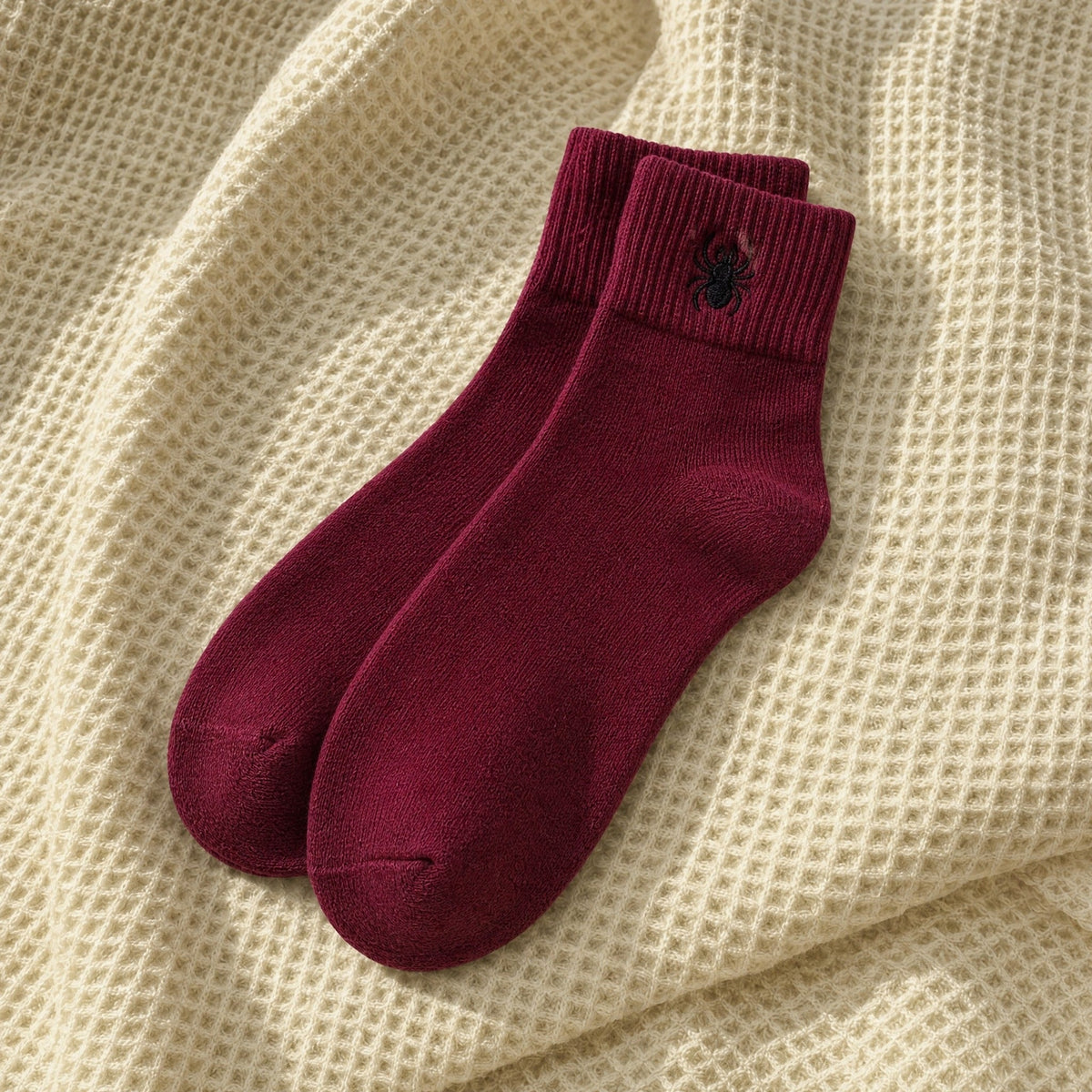 Halloween Socks - Colorful Set of 5 Pairs