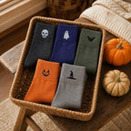 Halloween Socks - The Cutest Socks of Spooky Season