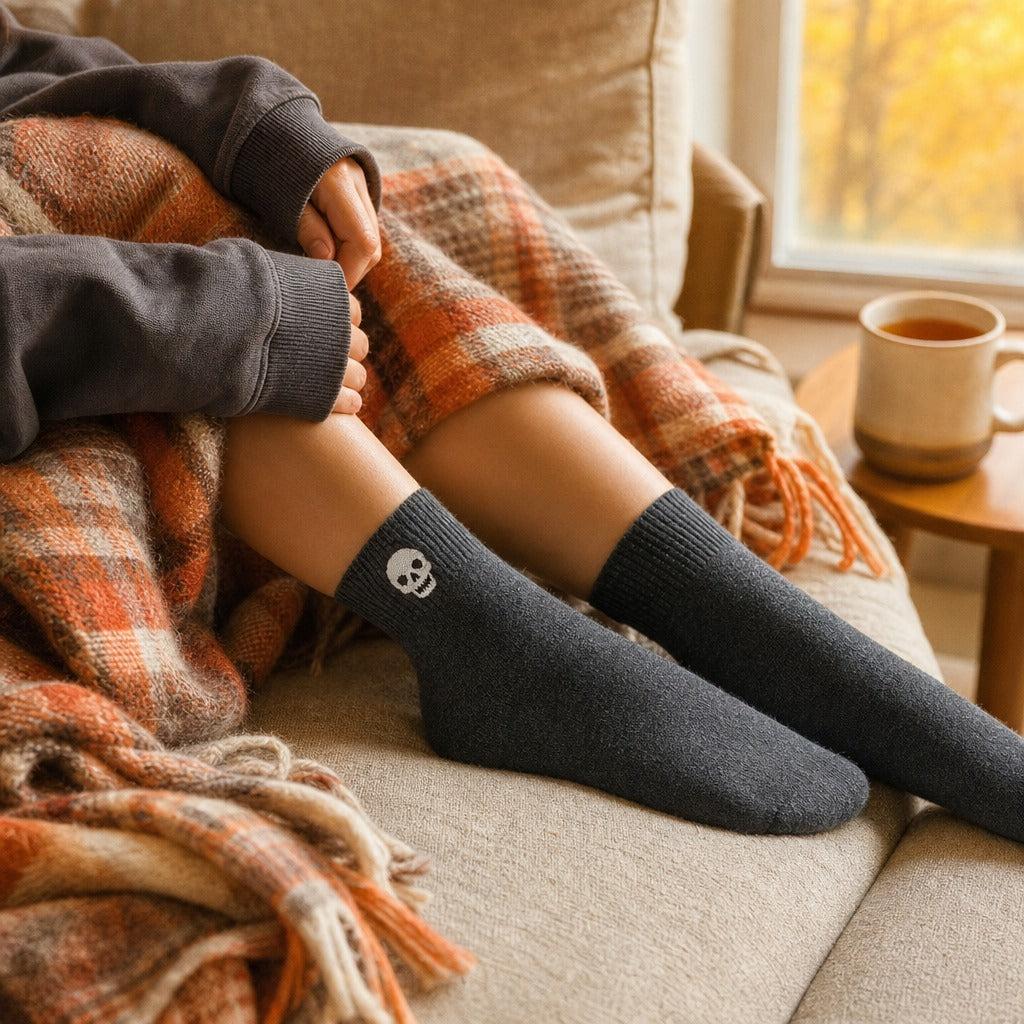 Halloween Socks - Set of 5 Pairs