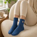 Little Teddy Bear Socks