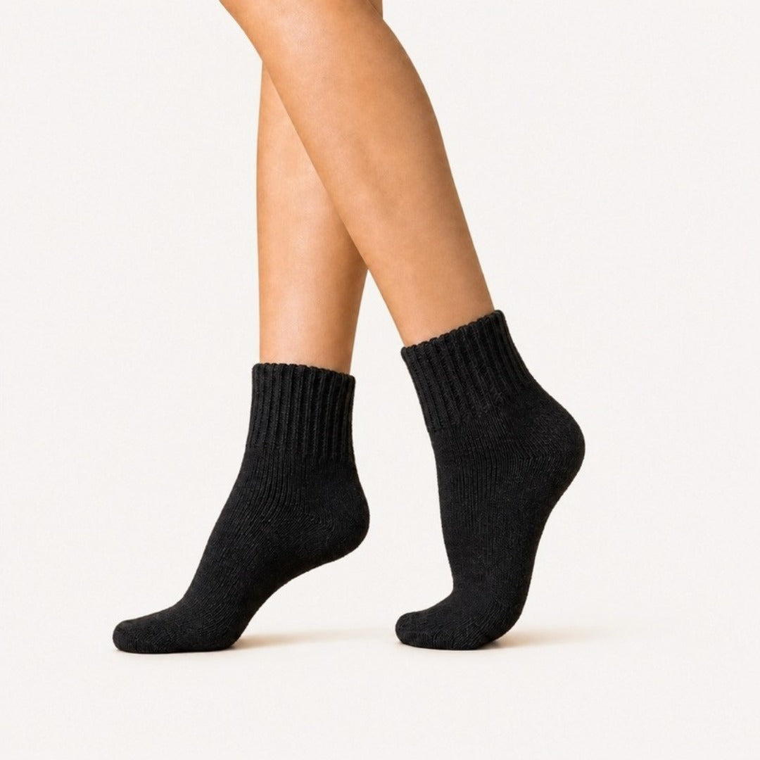 Sweater Socks - The Coziest Slouchy Boot Socks (1 Pair)