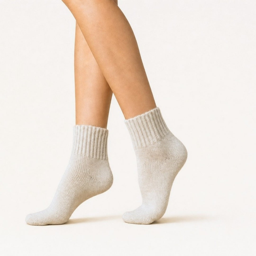 Sweater Socks - The Coziest Slouchy Boot Socks (1 Pair)