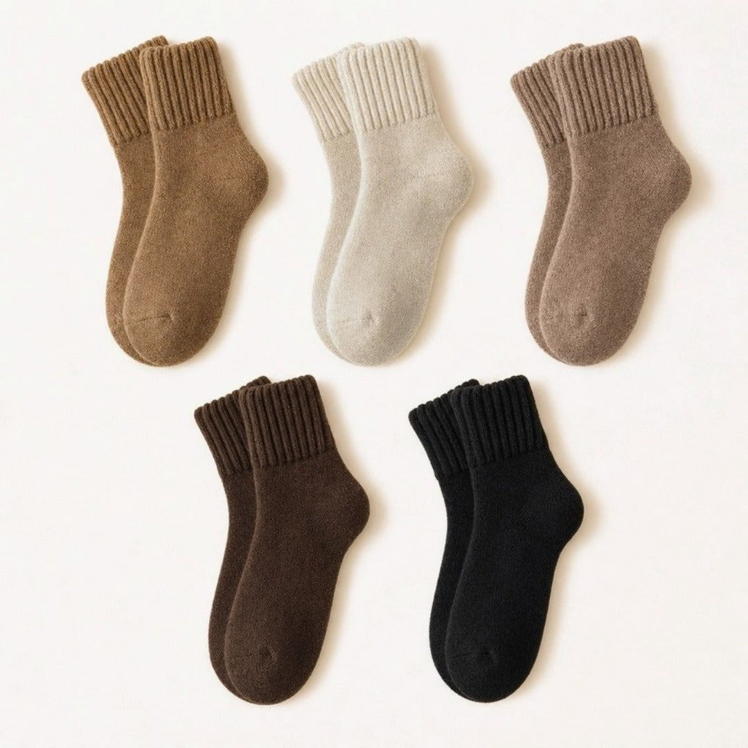 Sweater Socks - The Coziest Slouchy Boot Socks (1 Pair)